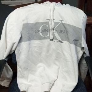 I'm selling a Calvin Klein sweater for only $40